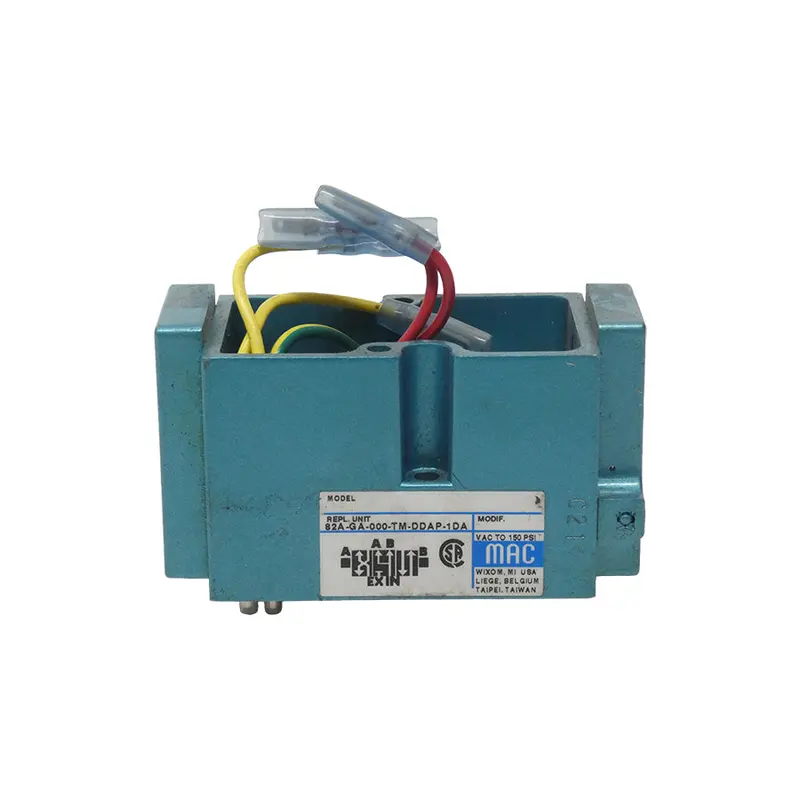 Mac 82A-Ga-000-Tm-Ddap-1Da 150Psi (No Cover) Unmp 1