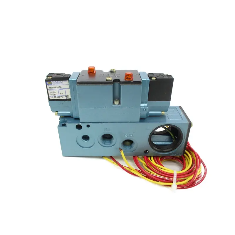 Mac 82A-Gc-Bka-Tm-Daa5-1Da 110/120V 25-150Psi Nsnp 1