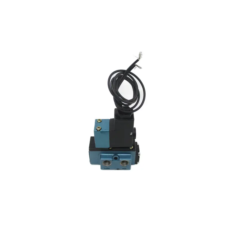 Mac 912B-Pm-591Ca 24Vdc 25-150Psi Unmp 1