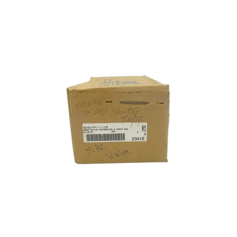 Mac 924B-Pm-111Ca Nsfs 1