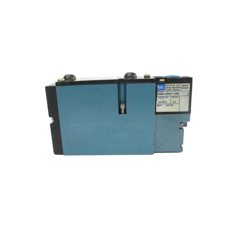 Mac 92B-Aab-000-Dm-Djap-1Dg 24Vdc 20-120Psi Nsnp 1