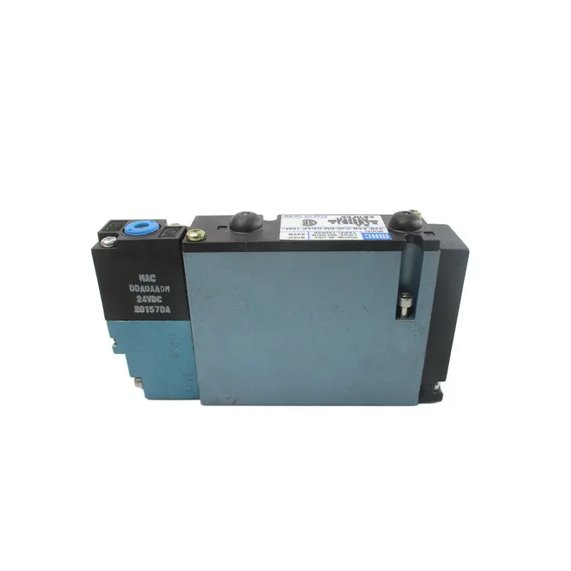 Mac 92B-Aab-Cjd-Dm-Ddap-1Dm 24Vdc 120Psi Nsnp 1