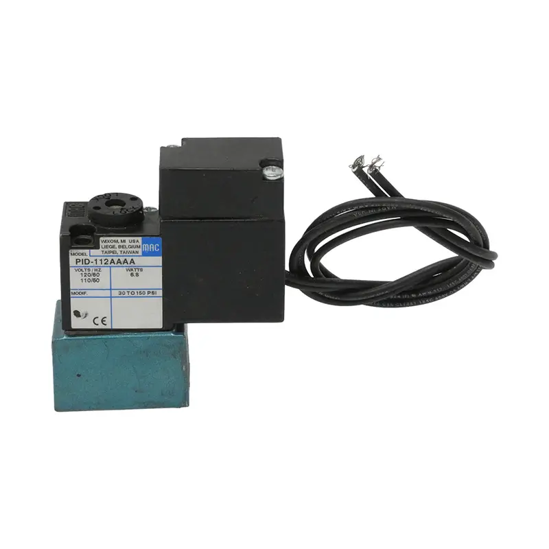 Mac Pid-112Aaaa 110/120V 30-150Psi Nsnp 1