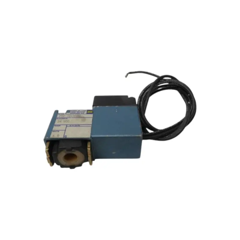 Mac Pmd-501Aaaa 24Vdc 25-150Psi Unmp 1