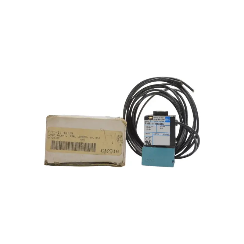 Mac Pme-111Baba 110/120V 25-150Psi Nsmp 1