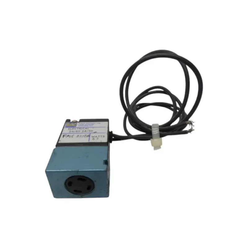 Mac Pme-221Ba 24V Unmp 1