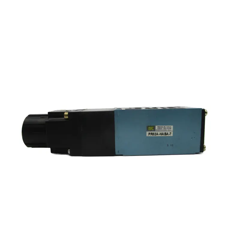 Mac Pr82a-Haba-7 0-120Psi Nsnp 1