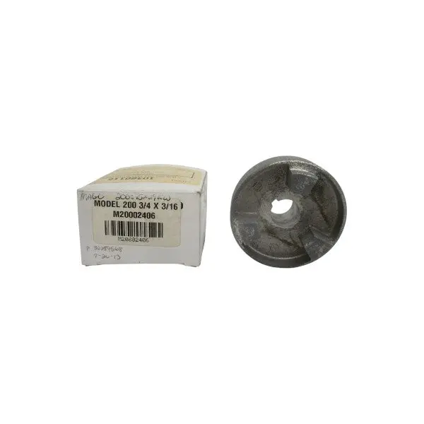 Magnaloy 200 M20002406 3/4" X 3/16"  Nsmp 1