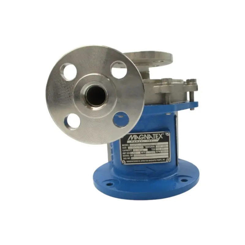 Magnatex Pumps Mmp21-R25x6n-Zz Nsnp 1