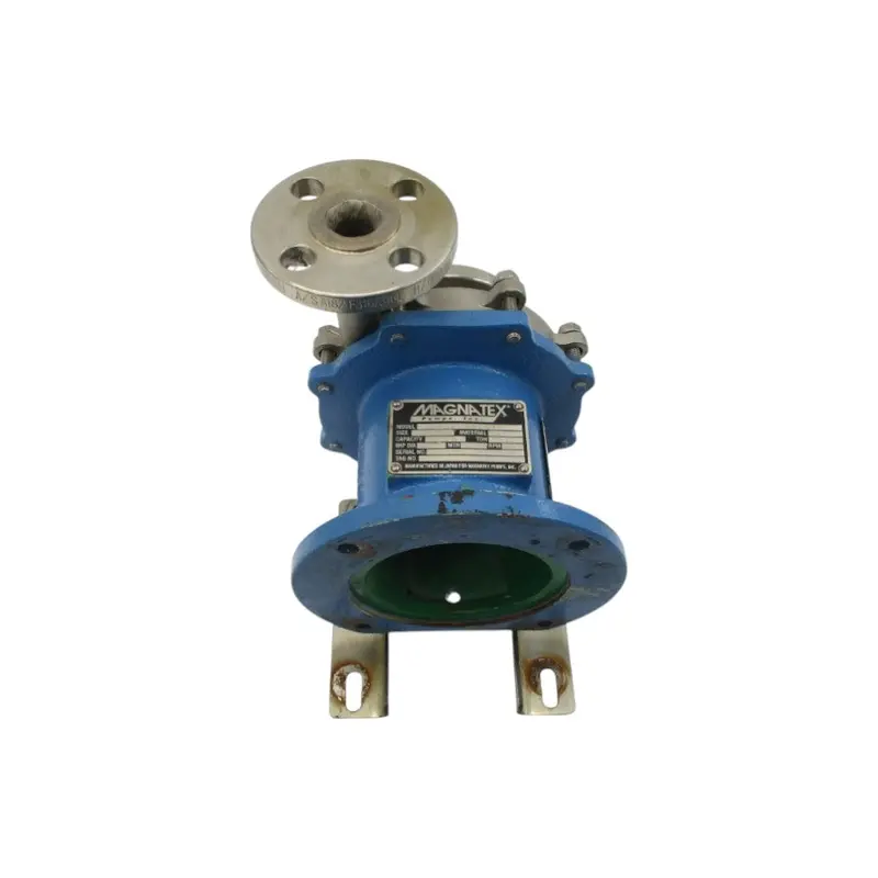Magnatex Pumps Mmp21-R25x6n-Zz Unmp 1