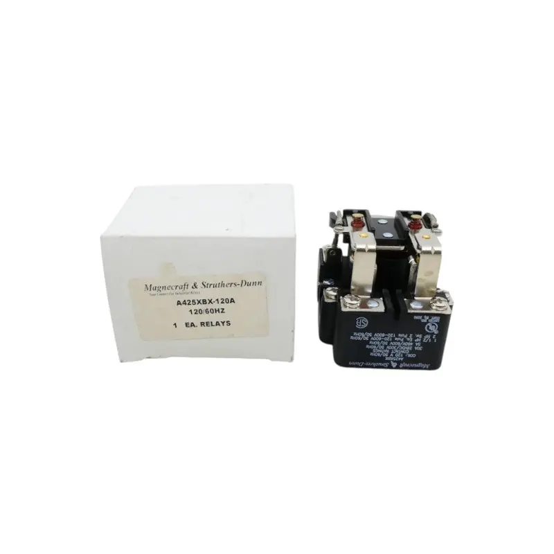 Magnecraft & Struthers-Dunn A425xbx-120A 120V Nsmp 1