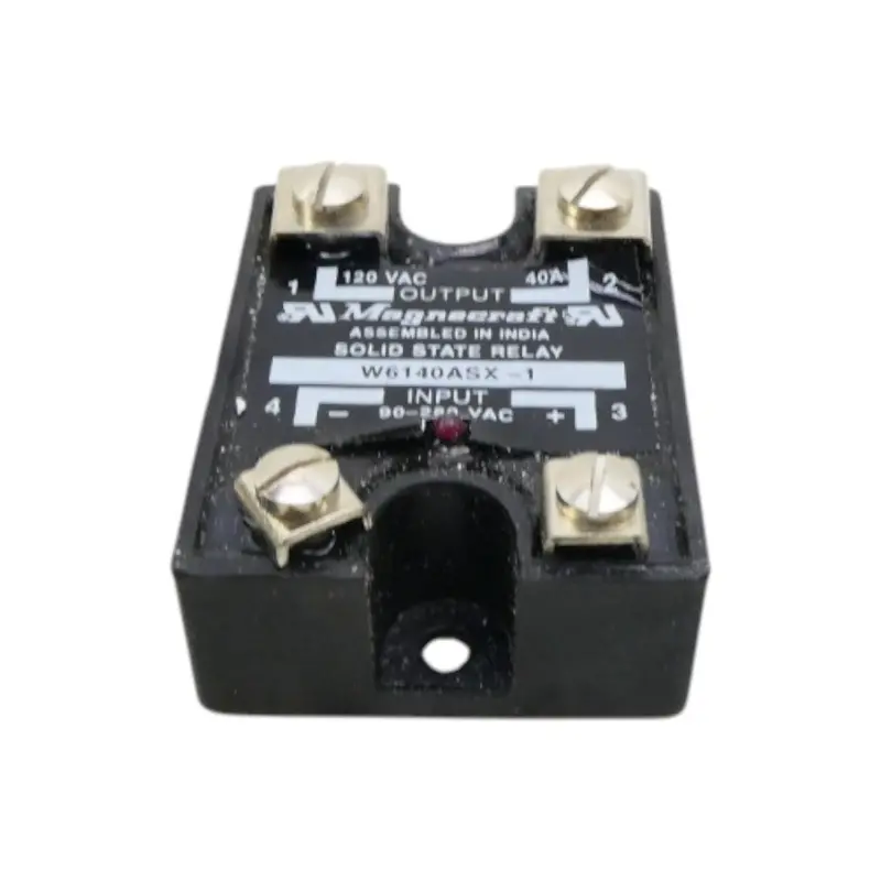 Magnecraft W6140asx-1 90-280Vac Nsnp 1