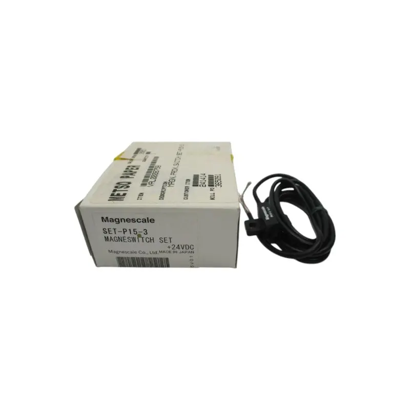 Magnescale Set-P15-3 24Vdc Nsmp 1