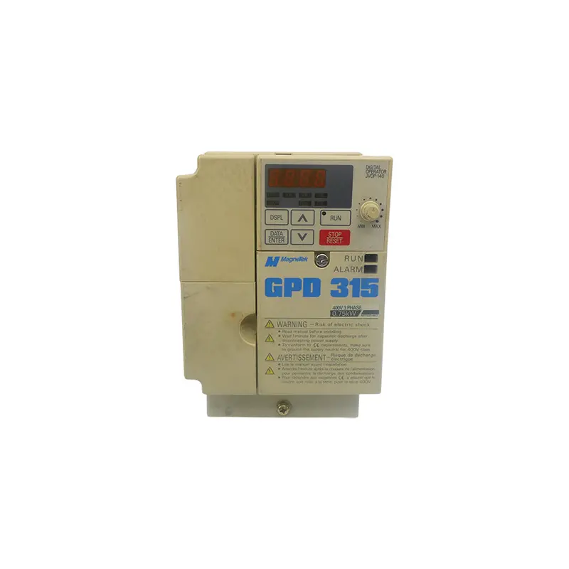Magnetek Mvb003 380-460Vac 4.7A Unmp 1