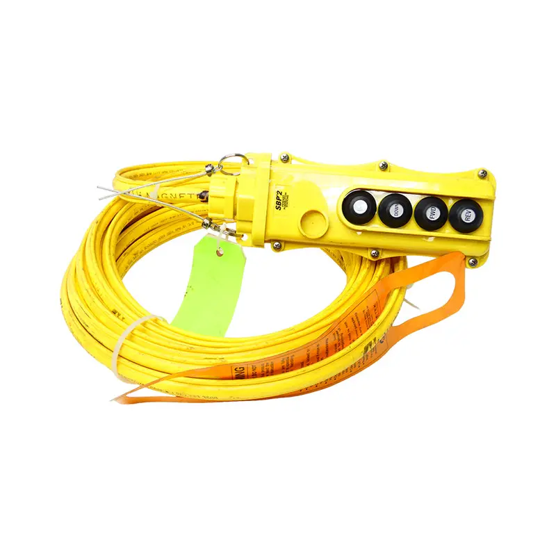 Magnetek Sbp2-4-Wa 125Vac Nsnp 1