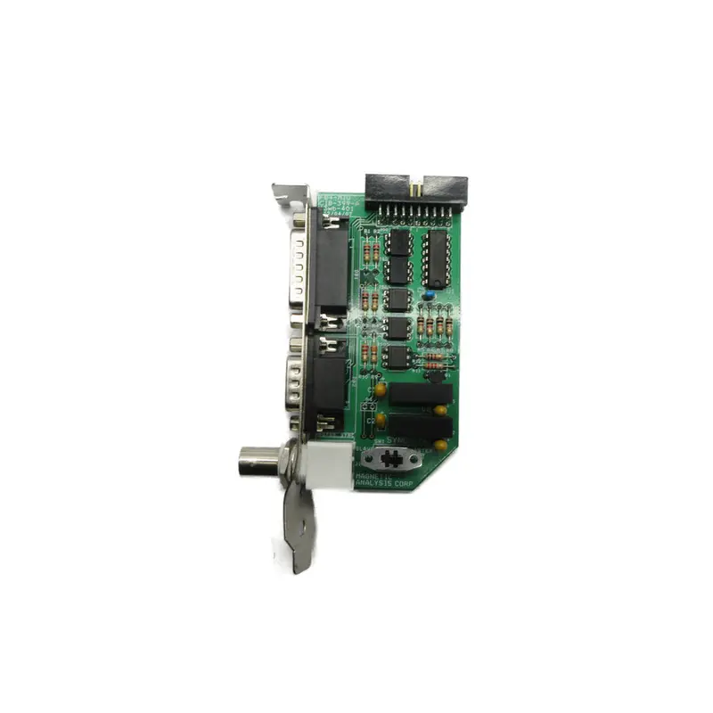 Magnetic Analysis Cib-399-A Fd4-Mio Nsnp 1