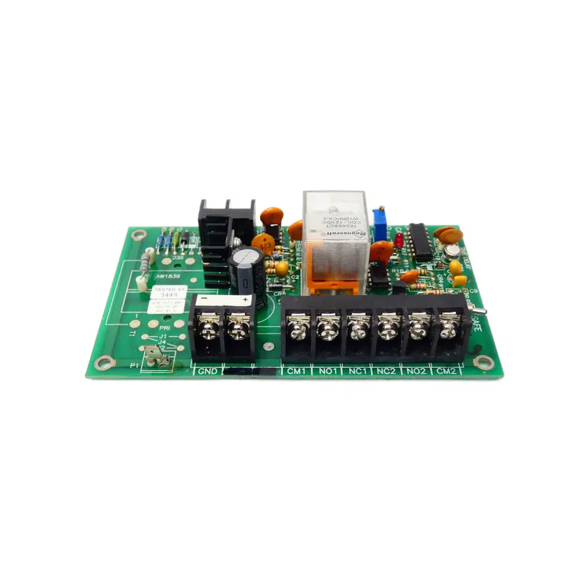 Magnetrol 09-5129-001 Rev. E Unmp 1