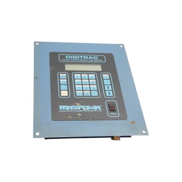 Magpowr Digitracp 115/230Vac 0.25A Unmp 1