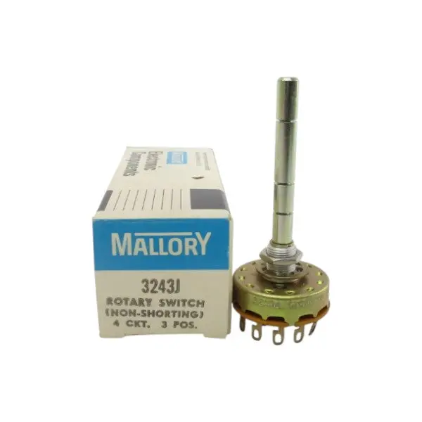 Mallory 3243J Nsmp 1