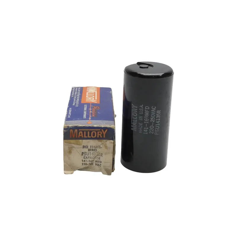 Mallory Psu14135r 141-169 220-250Vac Nsmp 1