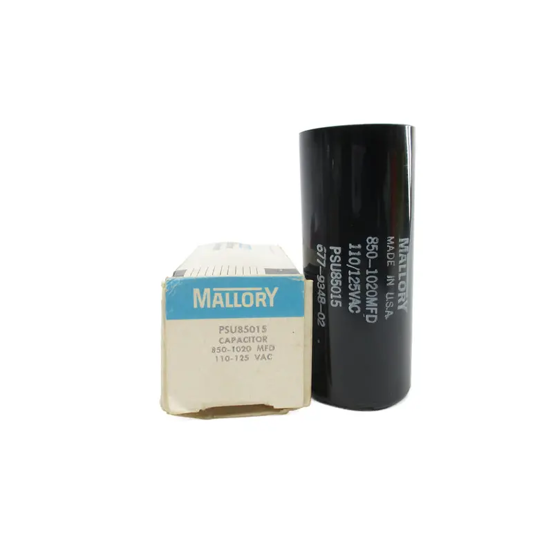 Mallory Psu85015 110-125Vac Nsmp 1