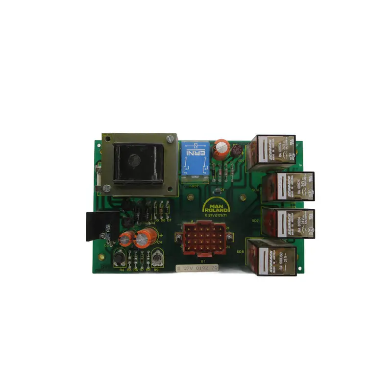 Man Roland 037V017971 B37v019270 120V Nsnp 1