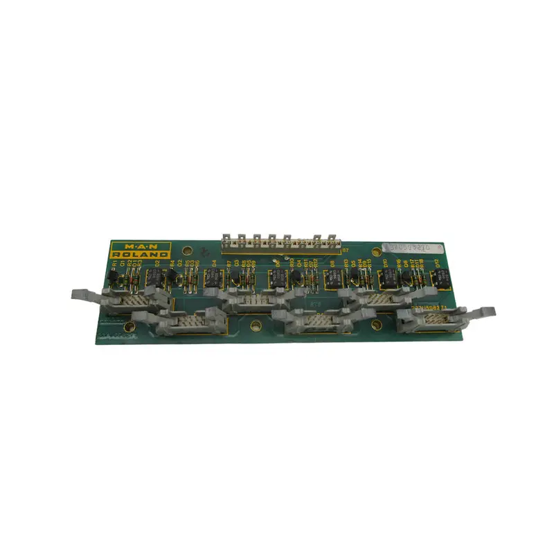 Man Roland A37u598270 Nsnp 1