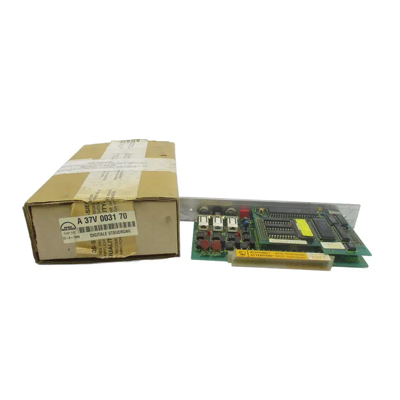 Man Roland A37v003170 Nsmp 1