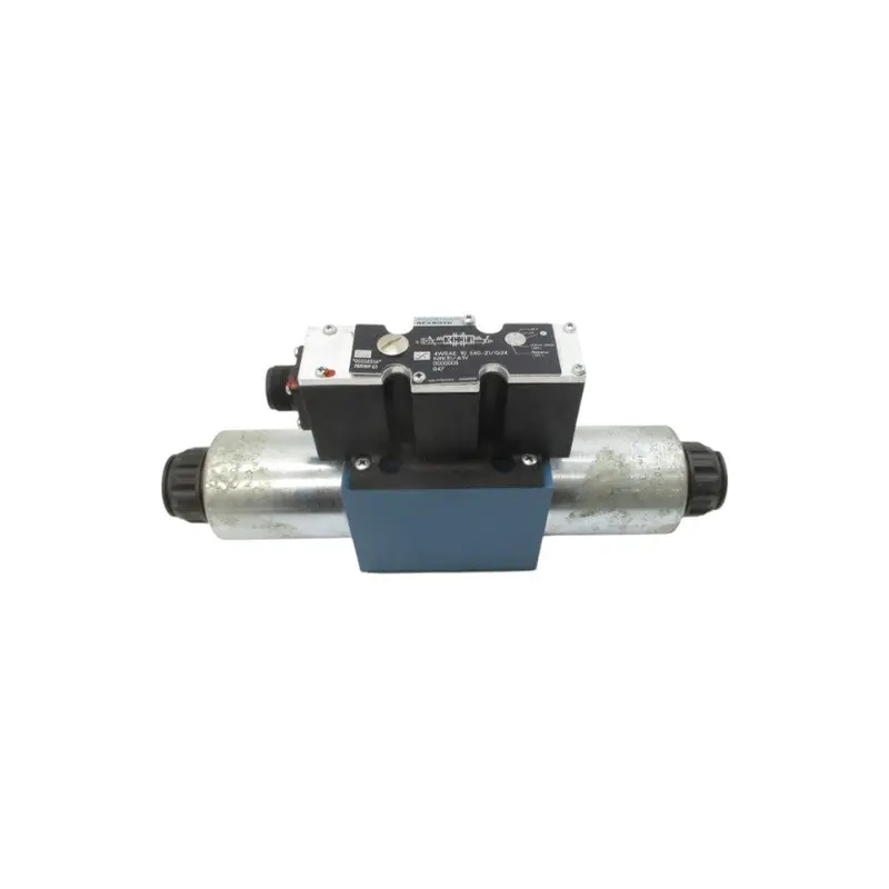 Mannesmann Rexroth 4Wrae10e60-21/G24n9k31/A1v 24V Nsnp 1