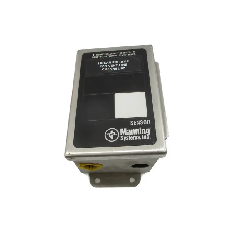 Manning Systems Vl-Lpa-Nh3-4/20 24Vdc Unmp 1