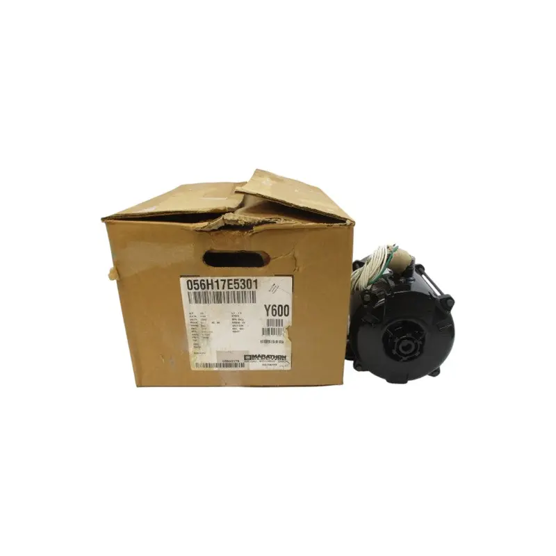 Marathon Electric 0B56h17e5301 230/460V 1.1/.55A Nsmp 1