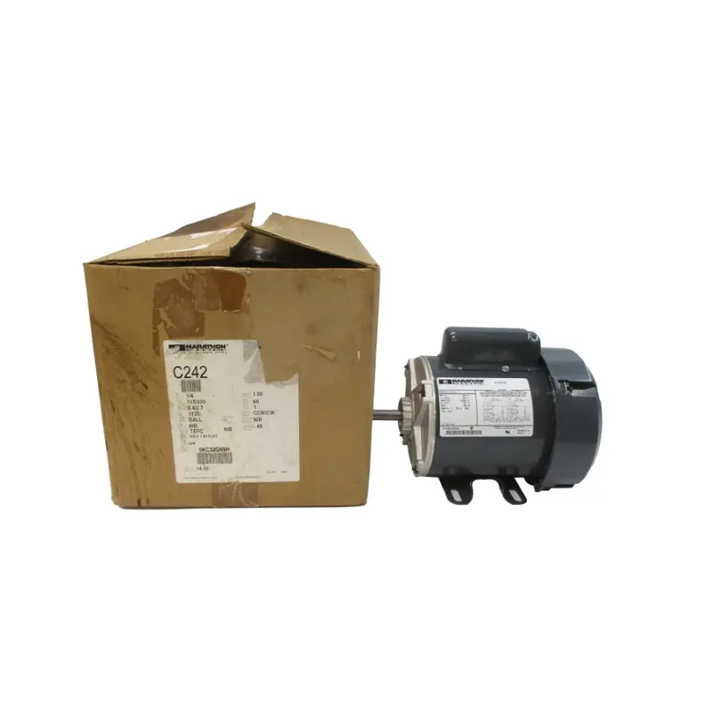 Marathon Electric 5Kc32gn9h C242 115/230Vac 5.4/2.7A Nsmp 1
