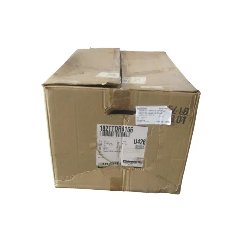 Marathon Electric Fql182ttdr4156arl U426 208-230/460V 8.8-8.6/4.3A Nsmp 1