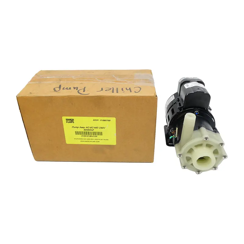 March Pumps 0150-0136-0100 230V Nsmp 1