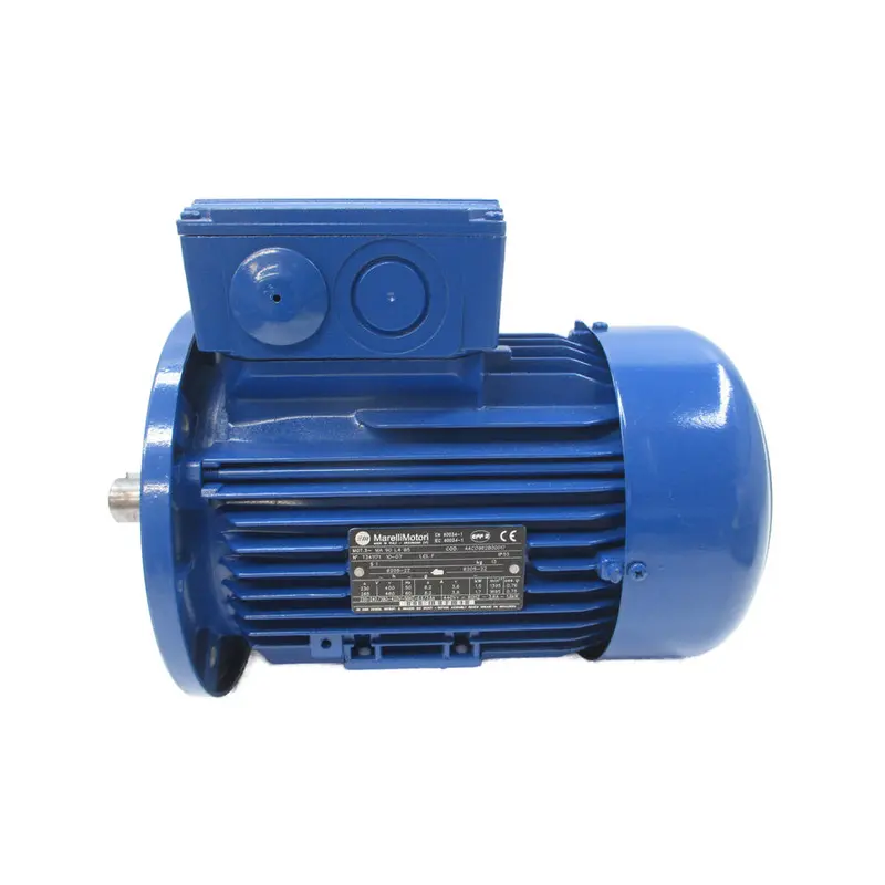 Marellimotori Ma90l4b5 230/460V 6.2/3.6A Nsnp 1