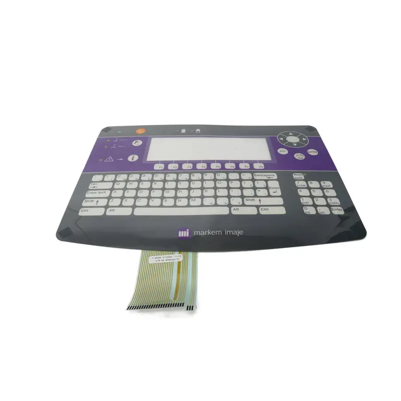 Markem Imaje Enm36266 Rev. C Nsnp 1