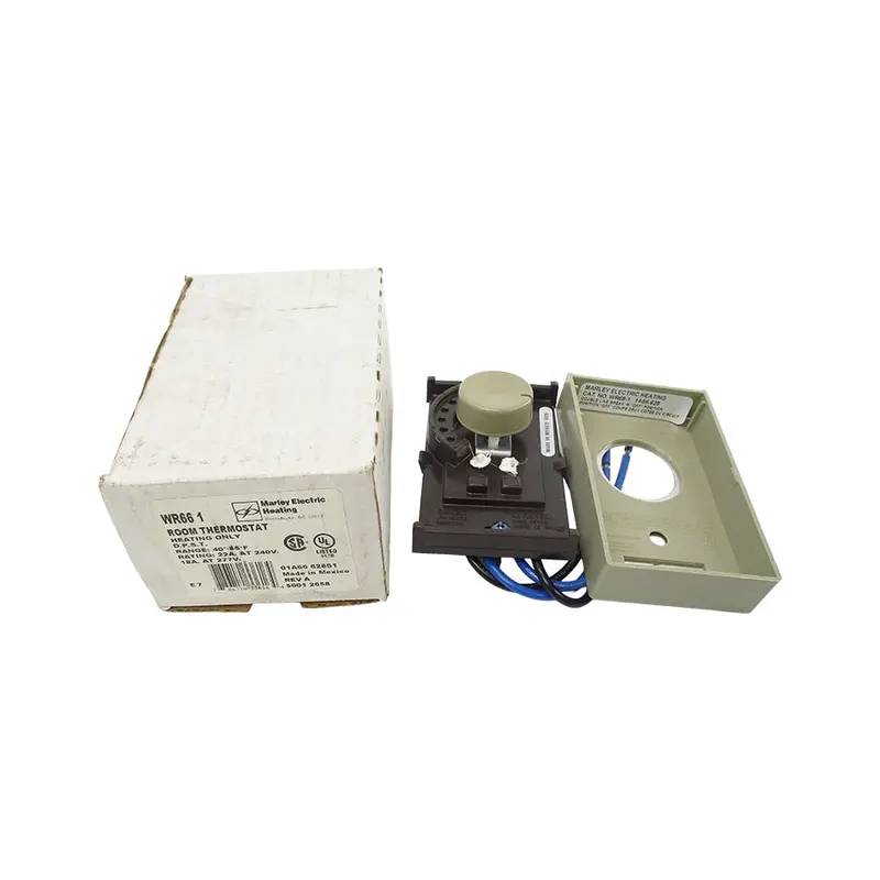 Marley Electric Heating Wr661 277V 18A Nsmp 1
