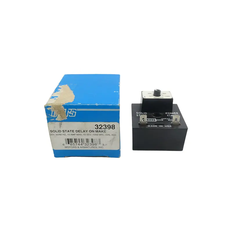 Mars 32398 120Vac 10A Nsmp 1