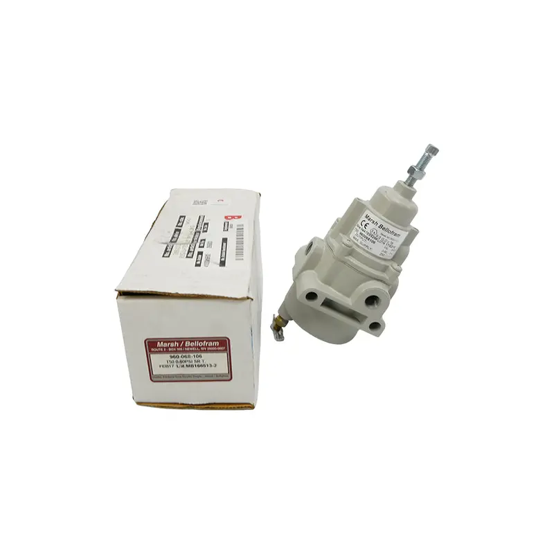 Marsh Bellofram 960-068-106 0-60Psi Nsmp 1