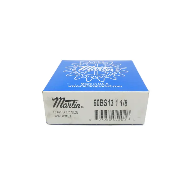 Martin 60Bs13 1-1/8" Nsfs 1