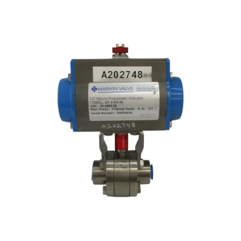 Marwin Ut-1-Sr-05 26-00012B 115Psi Unmp 1