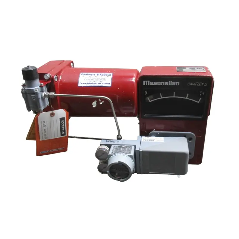 Masoneilan 35-35222 3-15Psi Nsnp 1