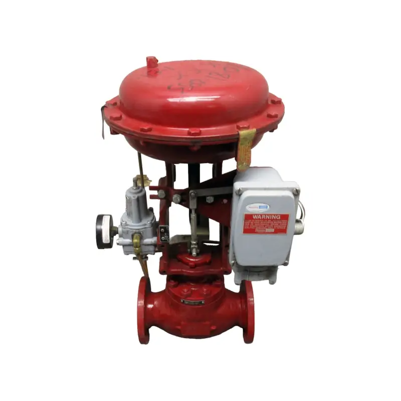 Masoneilan 88-21124 6-30Psi 2" Nsnp 1