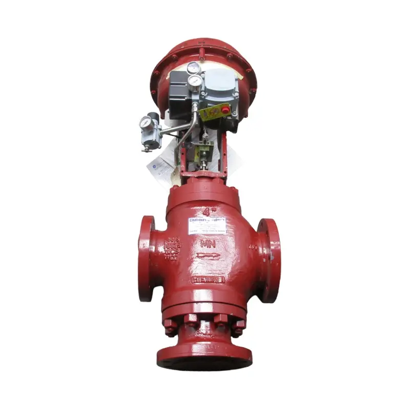 Masoneilan 88-80386 21-45Psi 4" Nsnp 1
