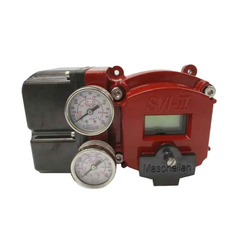 Masoneilan Svi2-61123225 30V 120Psi Nsnp 1