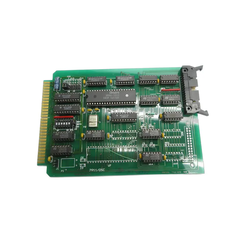 Matrix 7911/Dsc Rev. D Nsnp 1