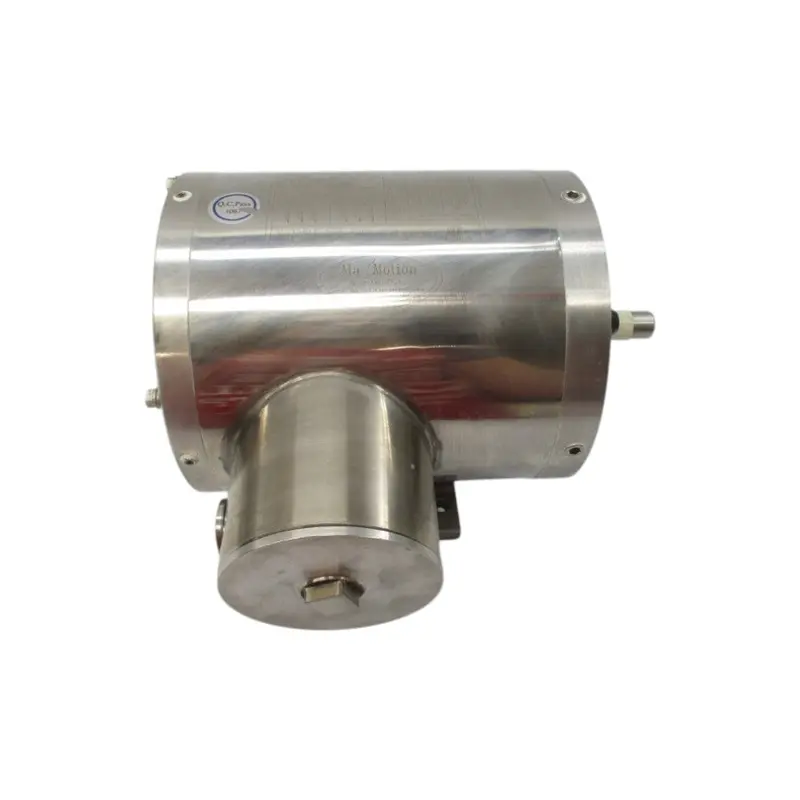Max Motion Mqs-124L 230/460V 1.72/0.86A Nsnp 1