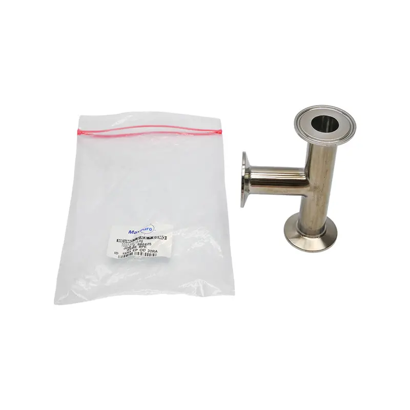 Maxpure Teg7-316L1.0-Pm 1.0" Nsmp 1