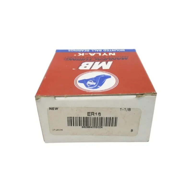 Mb Er18 1-1/8" Nsmp 1