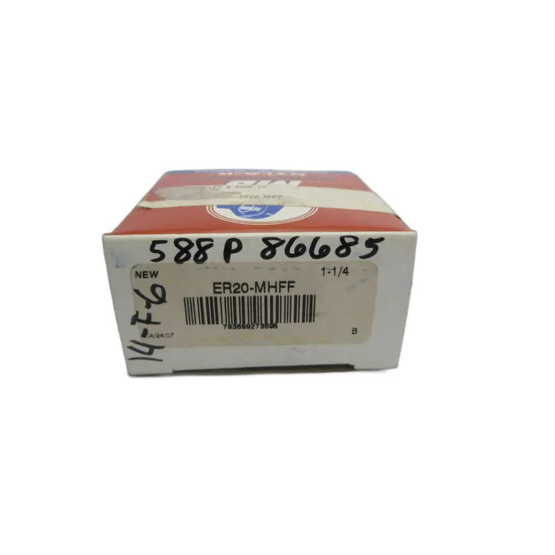 Mb Er20-Mhff 1-1/4" Nsmp 1